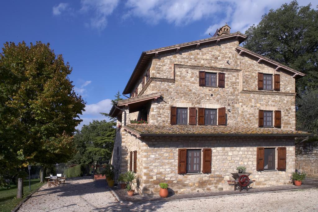 Casale Favilluta Guest House Petrignano Exterior photo